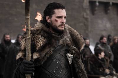 ‘GoT’ star Kit Harington is done playing ‘masculine’ hero roles - nypost.com - Britain