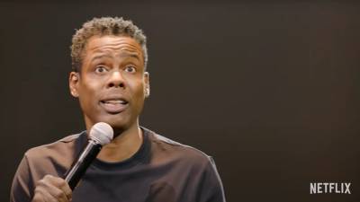 Chris Rock reveals learning disorder that affects how he communicates - www.foxnews.com - city Fargo