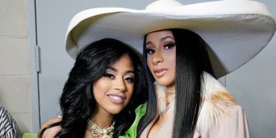 Cardi B & Her Sister Hennessy Carolina Are Being Sued - www.justjared.com