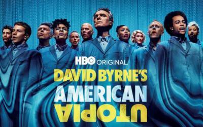 ‘David Byrne’s American Utopia’ Trailer: Spike Lee’s Acclaimed Concert Film Hits HBO In October - theplaylist.net - USA