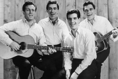 Tommy DeVito, original Four Seasons member, dead at 92 from COVID-19 - nypost.com - Jersey - New Jersey