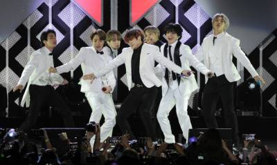 K-Pop Group BTS Set For Week Of Nightly Appearances With Jimmy Fallon On ‘Tonight Show’ - deadline.com - North Korea