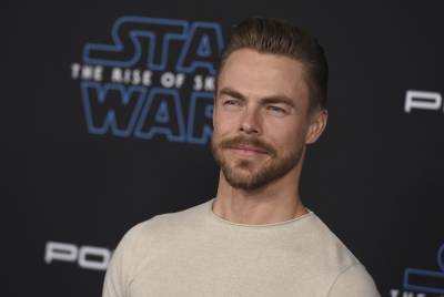 Derek Hough Inks Overall Deal With ABC Entertainment - variety.com