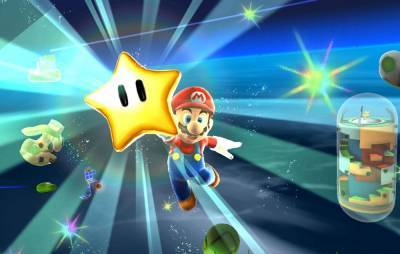‘Super Mario 3D All-Stars’ is the third biggest UK game launch of the year - www.nme.com - Britain