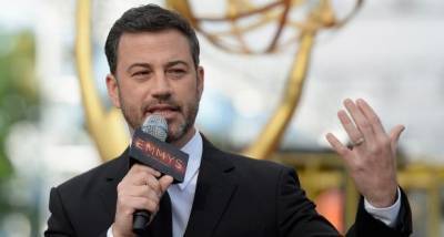 Jimmy Kimmel REVEALS the ‘weirdest part’ about hosting Emmys 2020 virtually amidst a pandemic; Watch - www.pinkvilla.com
