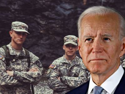 Biden Promises To Repeal Trump’s Transgender Military Ban If Elected - gaynation.co - USA