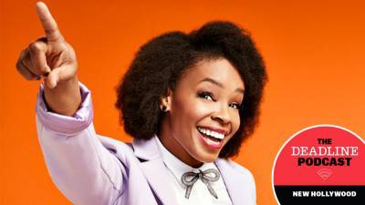 New Hollywood Podcast: Amber Ruffin Gives Details About Her Late-Night Talk Show And Shares The Unlikely Verzuz Battle She Wants To See - deadline.com
