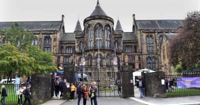 University of Glasgow Covid outbreak in halls of residence - www.dailyrecord.co.uk - county Hall