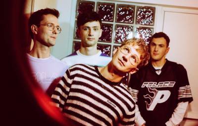Glass Animals announce special ‘Live In The Internet’ performance - www.nme.com