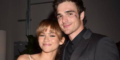 Zendaya's Ex Jacob Elordi Breaks Silence and Posts Belated Message to Her on Emmys Win - www.elle.com