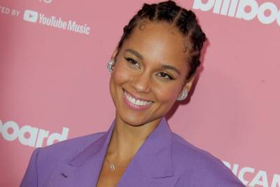 Alicia Keys officially launches lifestyle brand - www.hollywood.com