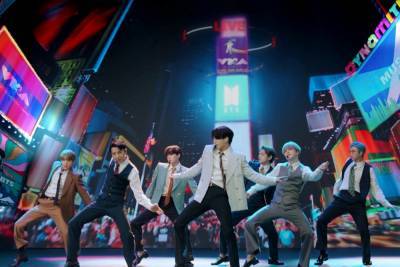 ‘Dynamite’ week: BTS sets ‘Tonight Show’ residency, ‘Tiny Desk’ record - nypost.com - South Korea