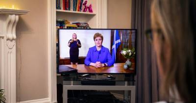 Watch Nicola Sturgeon's coronavirus address to the nation in full - www.dailyrecord.co.uk - Scotland