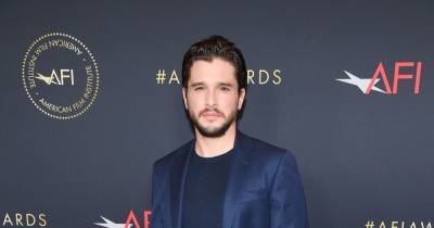 Kit Harington is done with 'masculine' roles - www.wonderwall.com