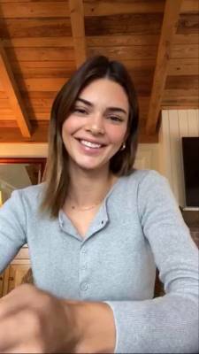 Kendall Jenner Shares First Instagram Live For A Very Important Reason - etcanada.com