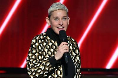 Ellen Degeneres - Haters be damned, ‘Ellen’ sees highest premiere ratings since 2016 - nypost.com