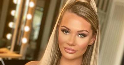 Love Island's Shaughna Phillips opens up on insecurities about her legs and hits back at trolls - www.ok.co.uk