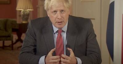 Everything Boris Johnson said tonight - the Prime Minister's statement in full - www.manchestereveningnews.co.uk - Britain