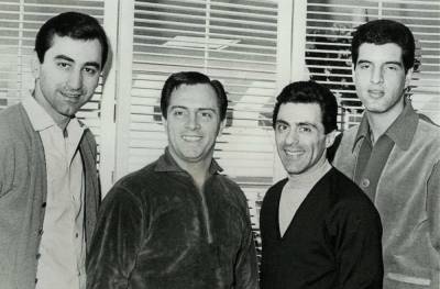 Tommy DeVito Dies: The Four Seasons Cofounder & ‘Jersey Boys’ Inspiration Was 92 - deadline.com - Las Vegas - Jersey