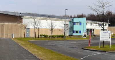 Coronavirus case at HMP Addiewell with contacts told to self-isolate - www.dailyrecord.co.uk