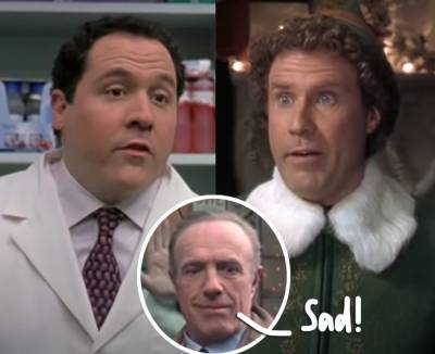 Elf Didn’t Get A Sequel Because Will Ferrell & Jon Favreau Hated Each Other?! - perezhilton.com - Santa