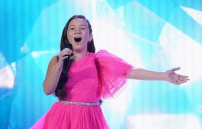 11-Year-Old Canadian Singer Roberta Battaglia Floors ‘AGT’ Judges With Alessia Cara Cover - etcanada.com