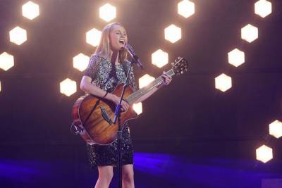 Kenadi Dodds Dazzles With Carrie Underwood Cover On ‘America’s Got Talent’ Final - etcanada.com