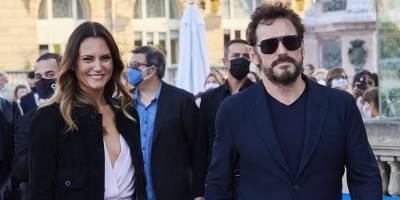 Matt Dillon Brings Girlfriend Roberta Mastromichele To 'The Great Fellove' Premiere at San Sebastian Film Festival - www.justjared.com - Spain