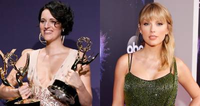 Phoebe Waller-Bridge is Honored by Taylor Swift for Time's 100 Most Influential People of 2020 List! - www.justjared.com