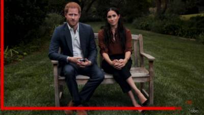 Meghan Markle and Prince Harry Make Passionate Pleas About Voting, Online Conduct in 'TIME 100' Special - www.etonline.com - Santa Barbara