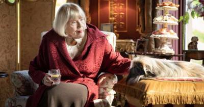 All Creatures Great and Small says goodbye to Diana Rigg in her final episode - www.msn.com