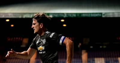 Why Manchester United did not rest Harry Maguire vs Luton Town - www.manchestereveningnews.co.uk - Manchester - city Luton