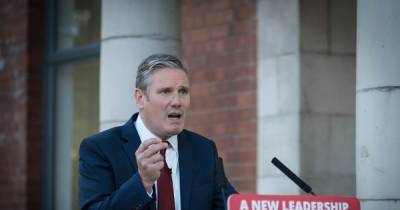 Labour MPs urge Keir Starmer to bring party drugs policies into 21st century - www.dailyrecord.co.uk - Scotland