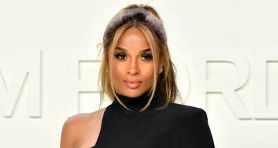 Ciara Reflects on Being Pregnant During the Pandemic - www.justjared.com