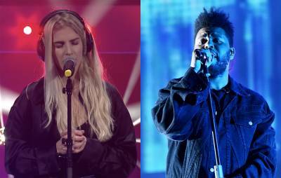 Watch London Grammar cover The Weeknd’s ‘Blinding Lights’ - www.nme.com