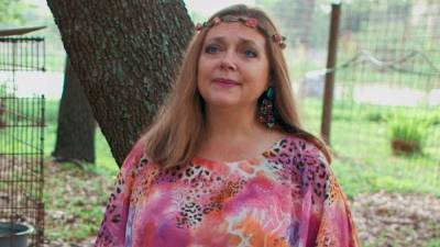 Carole Baskin Sued by Missing Husband Don Lewis' Daughters for Defamation - www.etonline.com