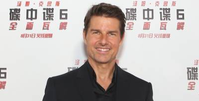 Tom Cruise is Heading to Space in October 2021 for New Movie - www.justjared.com