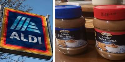 ALDI is selling Cookie Butter Spread as good as Biscoff and its flying off shelves - www.lifestyle.com.au - Australia