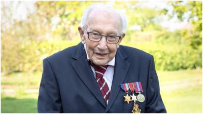 Captain Tom Moore, 100-Year-Old Coronavirus Fundraiser, to Get Biopic - variety.com - Britain
