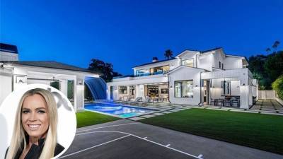 ‘Real Housewife’ Teddi Mellencamp Buys $6.5 Million Encino Mansion - variety.com