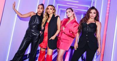 Little Mix’s Jesy Nelson reveals they may have created a girl group to rival themselves on their new TV show The Search - www.officialcharts.com