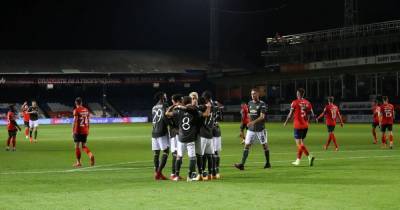 Manchester United were reminded of their other right wing option vs Luton Town - www.manchestereveningnews.co.uk - Manchester - city Luton