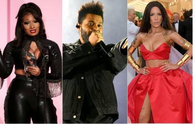 Megan Thee Stallion, The Weeknd and Halsey feature in 2020’s TIME 100 list - www.nme.com