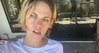 Kristen Stewart logs into GF Dylan Meyer's Instagram account to share a selfie and an important message - www.pinkvilla.com - USA