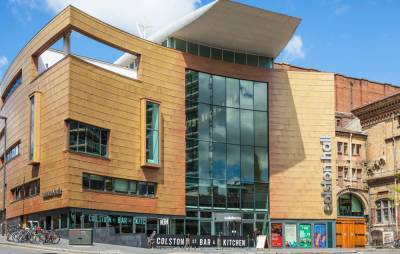 Bristol’s Colston Hall unveils new name in wake of Black Lives Matter protests - www.nme.com