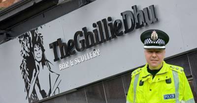 Police deny Covid crackdown as pubs grapple with new restrictions - www.dailyrecord.co.uk