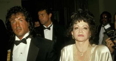 Sylvester Stallone pays emotional tribute to his mum and No.1 fan Jackie Stallone - www.msn.com