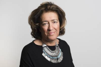 42 Appoints Time’s Up UK Chair Heather Rabbatts As Non-Executive Chair Of The Board - deadline.com - Britain