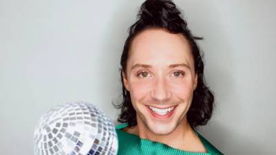 ‘Dancing With The Stars’: Johnny Weir Transforms Into Lady Gaga For Epic ‘Poker Face’ Tango - etcanada.com