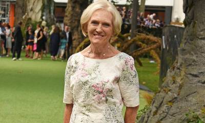 Mary Berry remembers son's tragic death in emotional TV appearance - hellomagazine.com - Britain